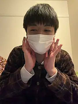 Snapshot of OCHAZUKE123 chatting on February 2026 01:15:01 PM OCHAZUKE123 online show from February 2026 01:15:01 PM