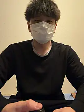 OCHAZUKE123 online show from March 2026 01:16:02 PM