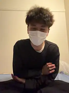 OCHAZUKE123 online show from April 2026 01:18:01 PM