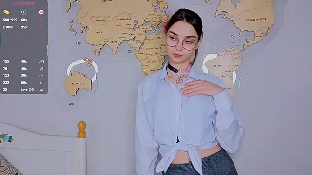 Snapshot of EddieChery chatting on February 2026 03:27:02 PM EddieChery online show from February 2026 03:27:02 PM