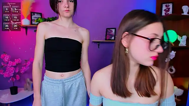 arianaa cat online show from April 2026 09:19:01 PM