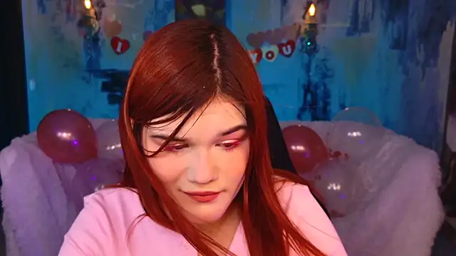 EllieFoxy online show from February 2026 01:49:01 PM