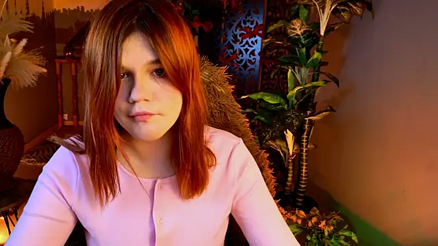 EllieFoxy online show from February 2026 09:38:01 PM