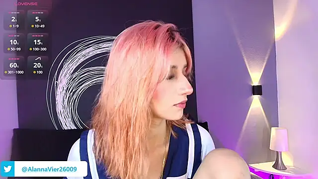 AlannaViera online show from June 2026 11:56:02 AM