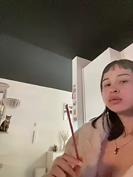 Snapshot of Just-Lilly chatting on March 2026 11:16:02 AM Just-Lilly online show from March 2026 11:16:02 AM