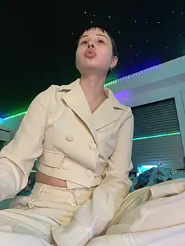 Snapshot of Just-Lilly chatting on March 2026 09:21:02 PM Just-Lilly online show from March 2026 09:21:02 PM