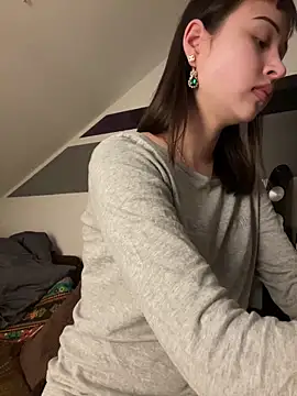 Snapshot of Just-Lilly chatting on March 2026 06:11:01 PM Just-Lilly online show from March 2026 06:11:01 PM