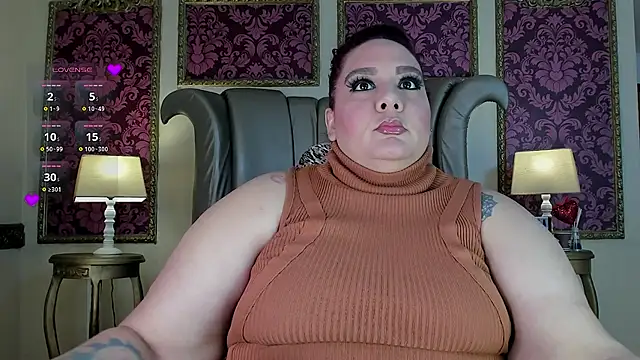 SilvanaBombshell online show from April 2026 12:50:02 PM