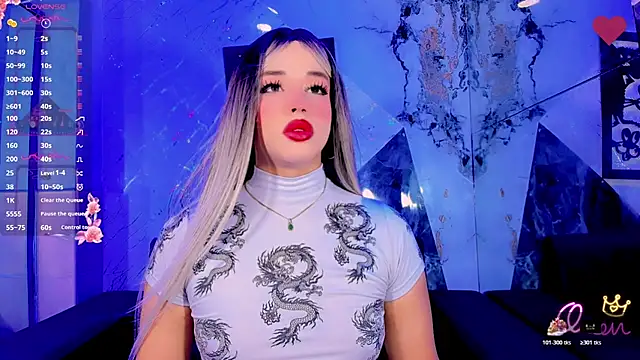 Cute roxxxy online show from February 2026 12:28:02 PM