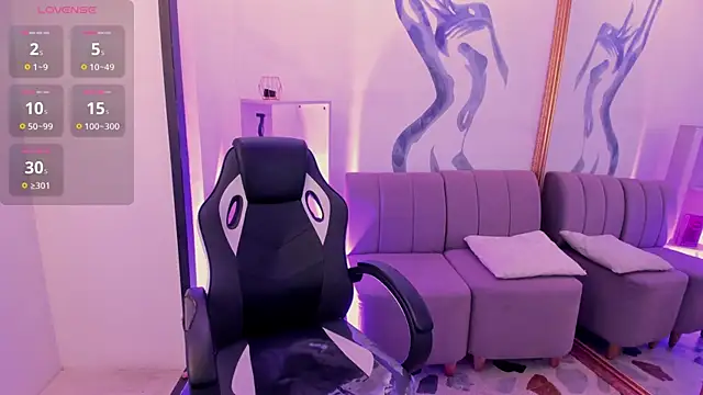 CarolineFyre online show from February 2026 02:46:01 PM