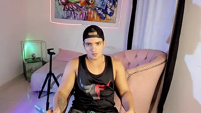 jhon nicolas online show from February 2026 09:24:01 PM