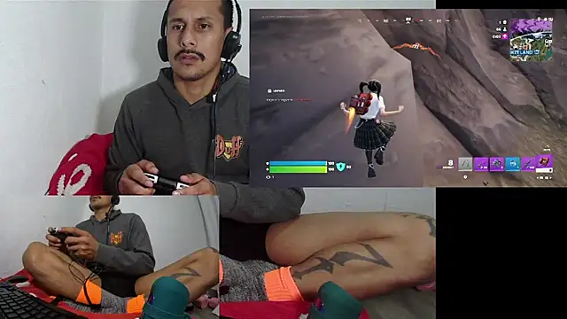 saddad714 online show from March 2026 05:44:01 AM