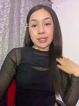 Snapshot of DULCE_MARIA_EF chatting on February 2026 12:20:01 PM DULCE MARIA EF online show from February 2026 12:20:01 PM