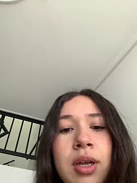 Snapshot of DULCE_MARIA_EF chatting on February 2026 12:37:02 PM DULCE MARIA EF online show from February 2026 12:37:02 PM