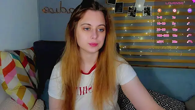 Alice Wanderr online show from February 2026 02:23:01 AM