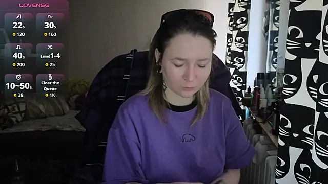 Ozalin  online show from February 2026 09:37:01 AM