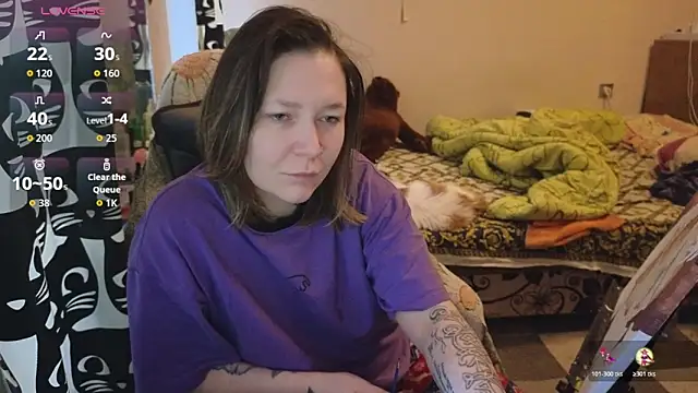 Ozalin  online show from February 2026 10:26:02 AM