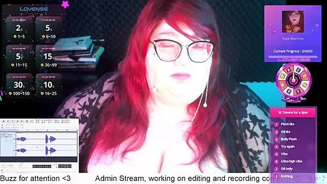 RileySynn online show from March 2026 06:28:01 AM