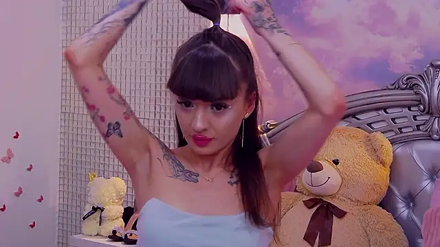 Snapshot of KayaRosse chatting on February 2026 06:25:02 AM KayaRosse online show from February 2026 06:25:02 AM