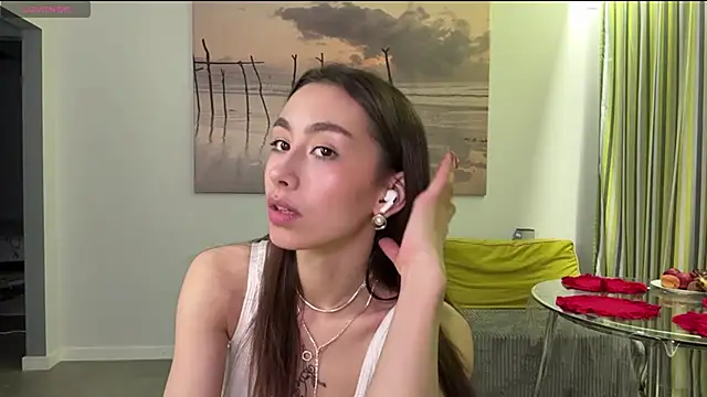 Snapshot of DeliaPesta chatting on February 2026 07:32:02 PM DeliaPesta online show from February 2026 07:32:02 PM