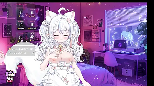 Snapshot of Emi_Glow chatting on February 2026 08:37:01 PM Emi Glow online show from February 2026 08:37:01 PM