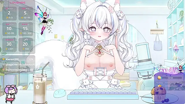 Snapshot of Emi_Glow chatting on February 2026 07:22:01 PM Emi Glow online show from February 2026 07:22:01 PM