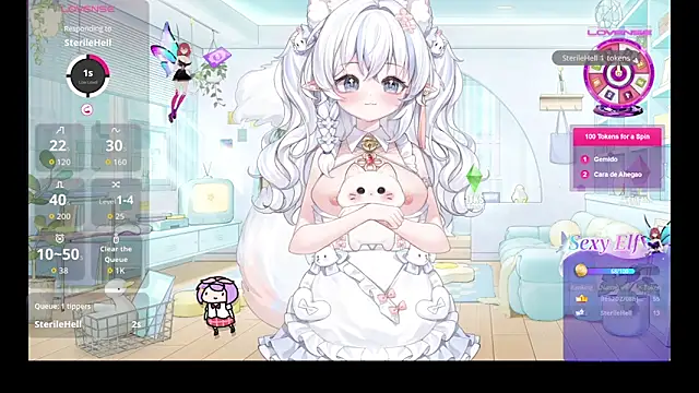 Snapshot of Emi_Glow chatting on February 2026 07:13:02 PM Emi Glow online show from February 2026 07:13:02 PM