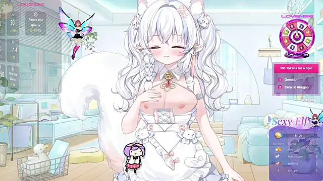 Emi Glow online show from March 2026 05:21:01 PM