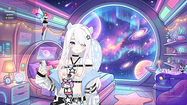 Emi Glow online show from March 2026 08:53:01 PM