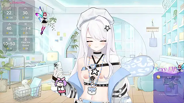 Emi Glow online show from April 2026 08:47:01 PM