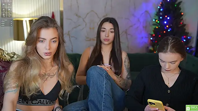 Zlata Sky online show from January 2025 07:39:02 PM