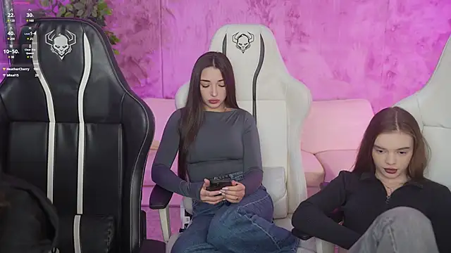 Zlata Sky online show from February 2025 03:41:02 PM