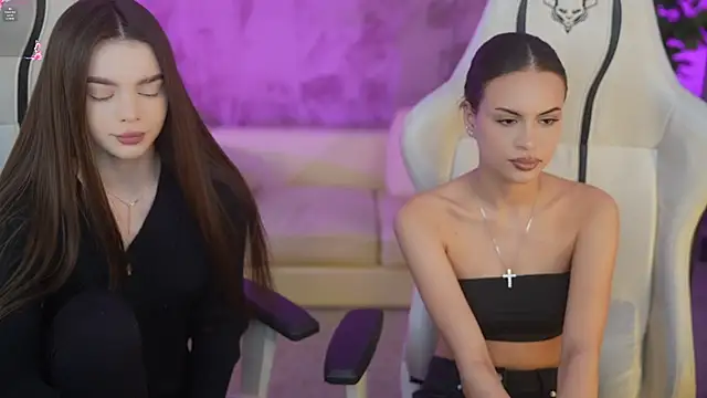 Zlata Sky online show from February 2025 07:30:02 PM