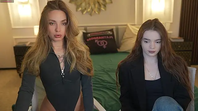 Zlata Sky online show from March 2026 04:02:02 PM