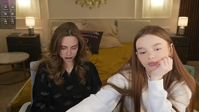 Zlata Sky online show from April 2026 02:50:01 PM