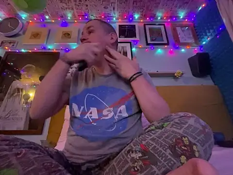 dribbleandthrob online show from February 2026 11:21:02 PM