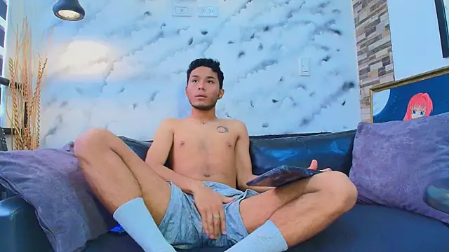 Snapshot of Damon_Salvarote_S chatting on February 2026 08:58:01 PM Damon Salvarote S online show from February 2026 08:58:01 PM