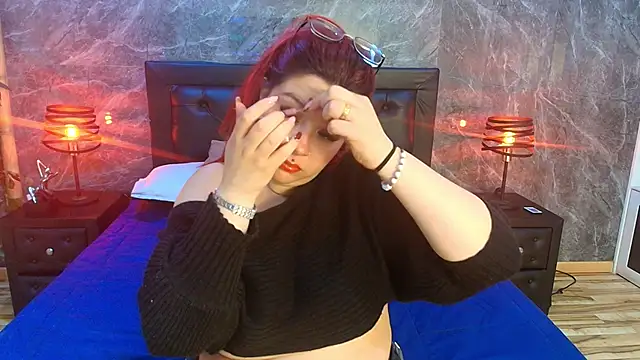 Snapshot of Abby_Cohen chatting on June 2026 12:25:01 PM Abby Cohen online show from June 2026 12:25:01 PM