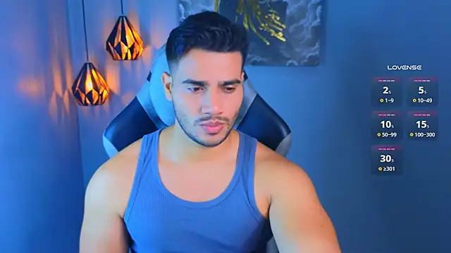 Snapshot of AndresRodriguez1 chatting on February 2026 12:10:01 PM AndresRodriguez1 online show from February 2026 12:10:01 PM