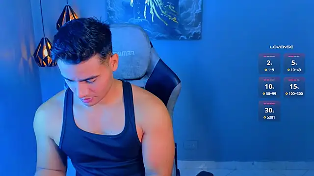 Snapshot of AndresRodriguez1 chatting on February 2026 01:49:01 PM AndresRodriguez1 online show from February 2026 01:49:01 PM