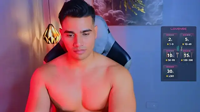 Snapshot of AndresRodriguez1 chatting on February 2026 01:38:01 AM AndresRodriguez1 online show from February 2026 01:38:01 AM