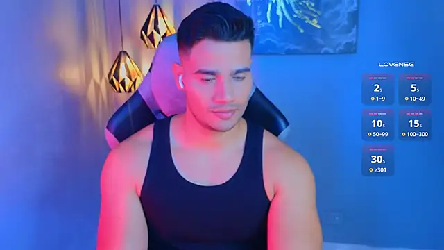 Snapshot of AndresRodriguez1 chatting on March 2026 02:19:01 PM AndresRodriguez1 online show from March 2026 02:19:01 PM