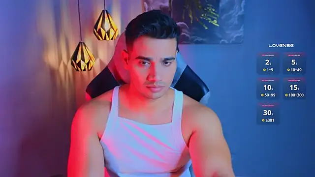 AndresRodriguez1 online show from March 2026 10:08:01 AM