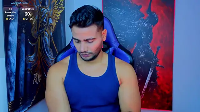 AndresRodriguez1 online show from July 2026 01:16:01 PM