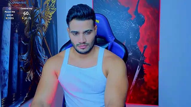 AndresRodriguez1 online show from July 2026 11:52:02 PM