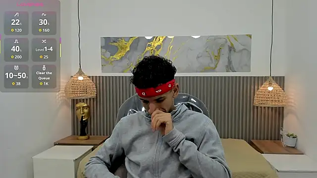 JDWhite18 online show from April 2026 04:15:01 AM