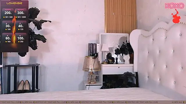 Anisha Foxx online show from February 2026 06:56:01 AM