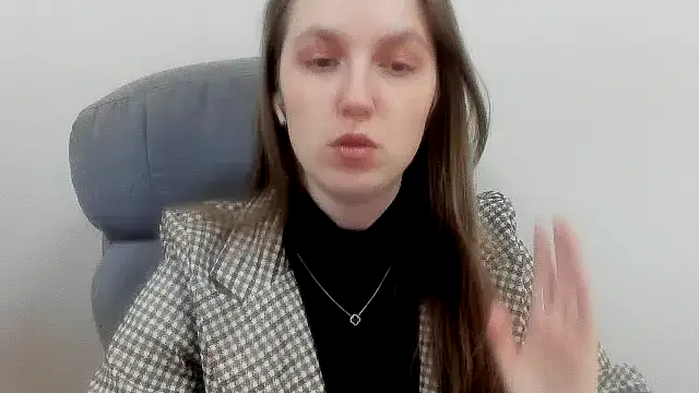 Snapshot of Nessi-Morris chatting on February 2026 08:07:02 AM Nessi-Morris online show from February 2026 08:07:02 AM