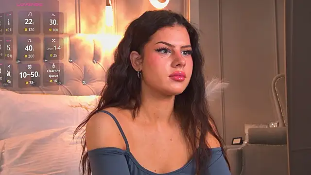 JennyBlow online show from March 2026 10:01:01 AM