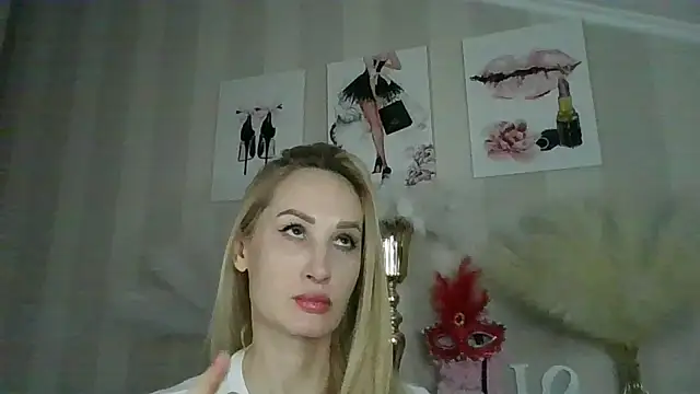 Kikki777 online show from February 2026 08:45:01 PM